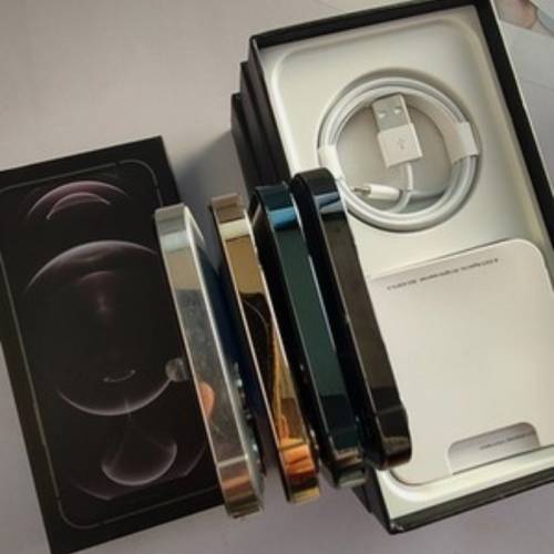 Apple iphone 12 Pro Max 512GB Original Hong Kong Version