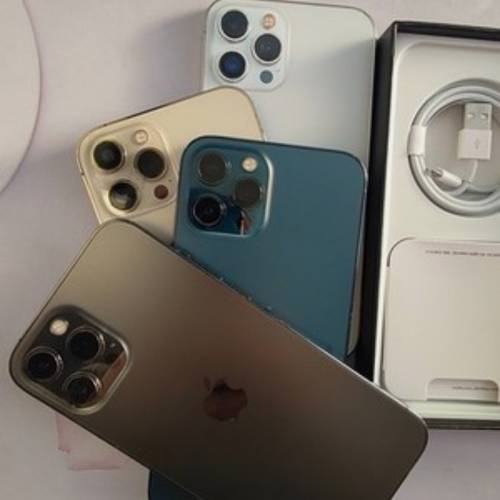 Apple iphone 12 Pro Max 512GB Original Hong Kong Version