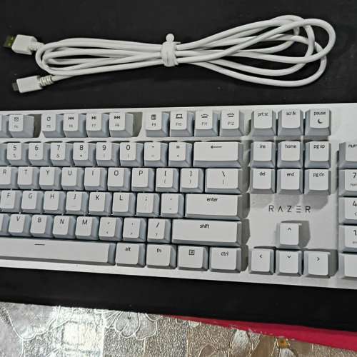 Razer 雷蛇 Pro Type Ultra 無線機械式鍵盤 RZ03-0411