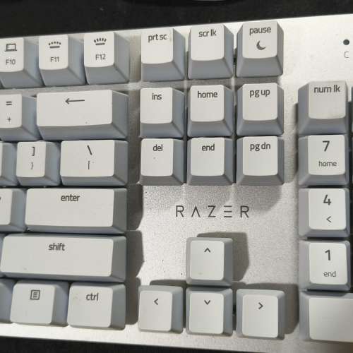 Razer 雷蛇 Pro Type Ultra 無線機械式鍵盤 RZ03-0411