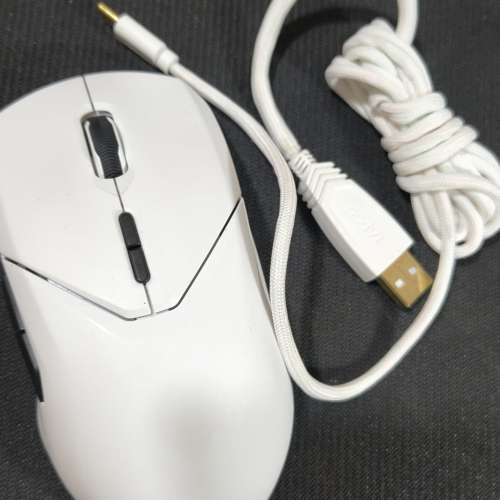Rapoo - VT9 PRO 8K高速雙模式無線滑鼠 專業電競高端文書