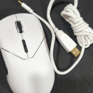 Rapoo - VT9 PRO 8K高速雙模式無線滑鼠 專業電競高端文書