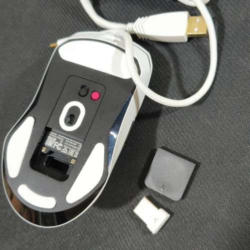 Rapoo - VT9 PRO 8K高速雙模式無線滑鼠 專業電競高端文書