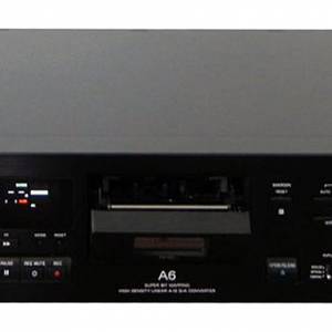 Sony DTC-A6 DAT Deck