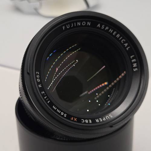 FUJIFILM XF 56mm F1.2 R