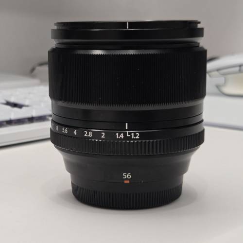 FUJIFILM XF 56mm F1.2 R