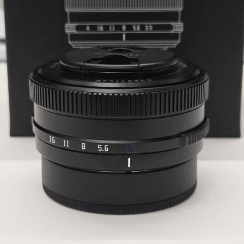 TTArtisan AF 14mm F3.5 (Fuji X 超廣角餅鏡)
