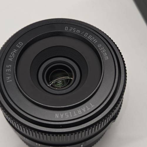 TTArtisan AF 14mm F3.5 (Fuji X 超廣角餅鏡)