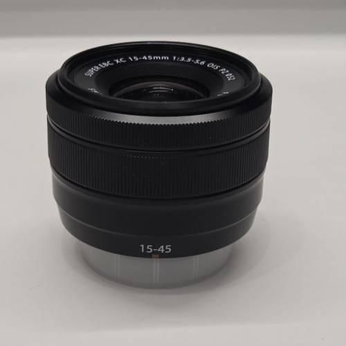 FUJIFILM XC 15-45mm F3.5-5.6 OIS PZ