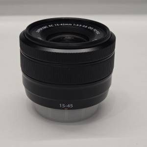 FUJIFILM XC 15-45mm F3.5-5.6 OIS PZ