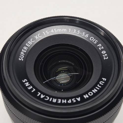 FUJIFILM XC 15-45mm F3.5-5.6 OIS PZ