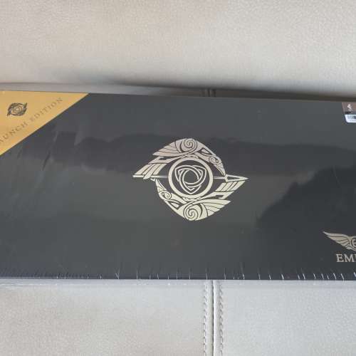 Empire ears Raven 限量磨沙金有單過保或可加錢交換 sp3000 cu