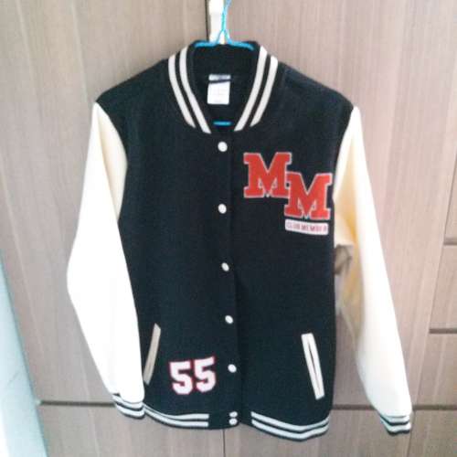 全新迪士尼米奇棒球褸絨褸