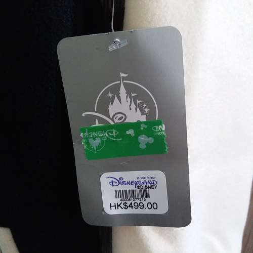 全新迪士尼米奇棒球褸絨褸