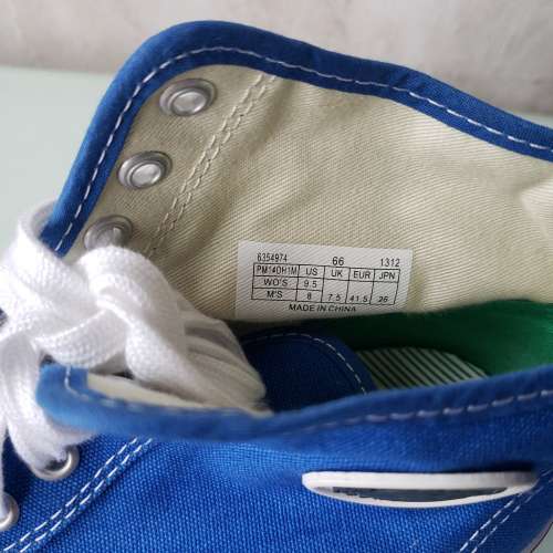 PF&bull;FLYERS休閑鞋 converse visvim us 8