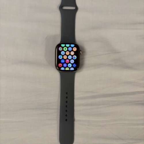 Apple watch series 11 港行有單46mm
