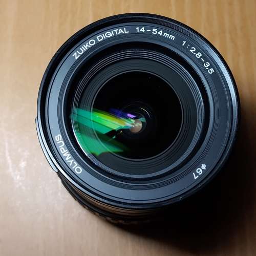 Olympus Zuiko 14-54mm F2.8-3.5