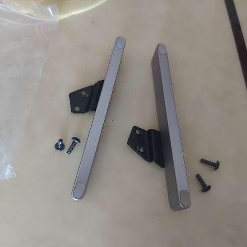 一對Hisense lhd32k3500hk 電視支架腳