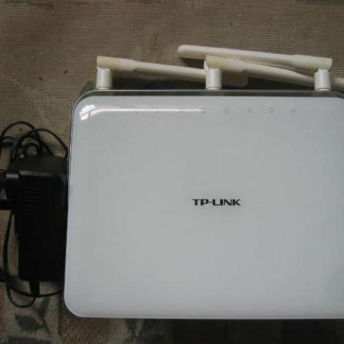 TP-LINK AC1900 Wireless Gigabit Router (Model: Archer C9){已更新F/W至最新版本}...