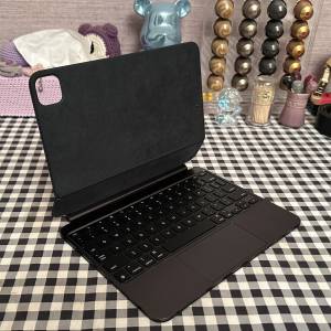 Apple iPad Magic Keyboard Pro 11吋 行貨 100%全新 只開盒檢查和試機 未曾使用 專...