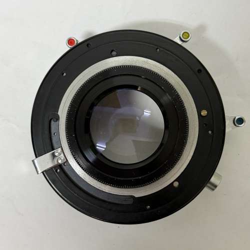 《大片幅》Fuji Fujinar-SC 18cm F4.5 (Copal 3快門) - 4x5 / 5x7 通用