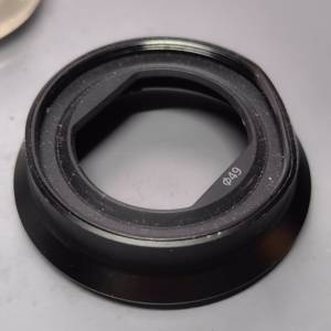 ALC-SH166 hood for sony 40mm g 2.5