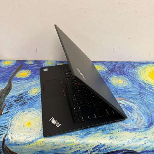 (薄版聯想商務機T490S🔥)Lenovo Ultrabook ThinkPad i7-8665U/8,16,32GB Ram/128,2...