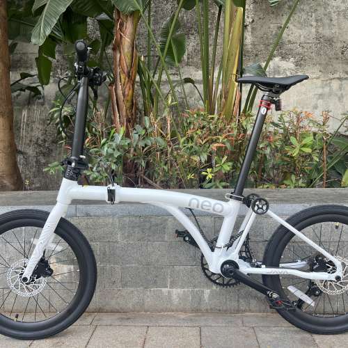 20吋最新到貨 預訂優惠價  (最新款NEO 20吋 36T 飛輪) JAVA NEO 9速 油剎 20吋 406 ...