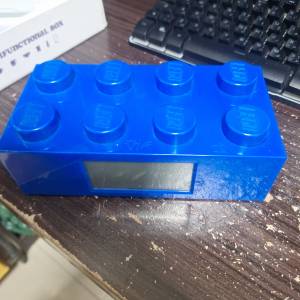 LEGO鬧鐘