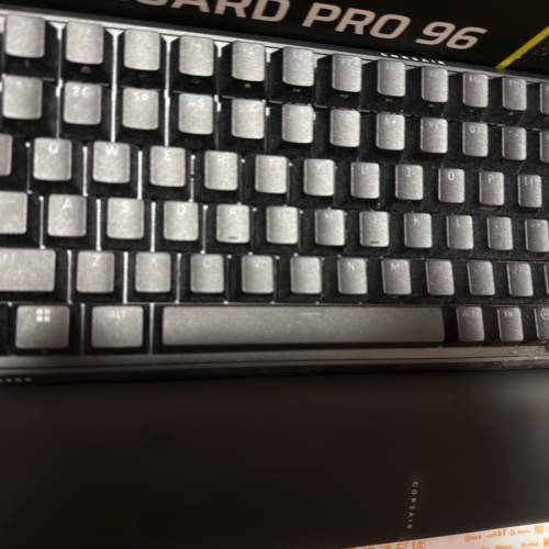 賣95%新Corsair vanguard 96 pro