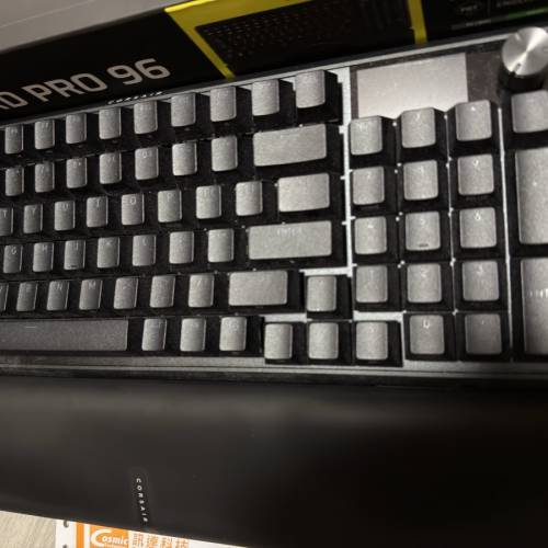 賣95%新Corsair vanguard 96 pro