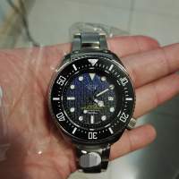 2手近全新泰豬鈦版深潛（not seiko prospex,omega,iwc,tudor,iwc)