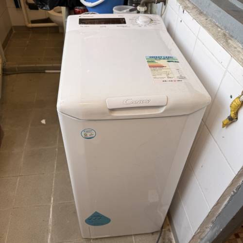 Candy 頂揭式洗衣機 7kg