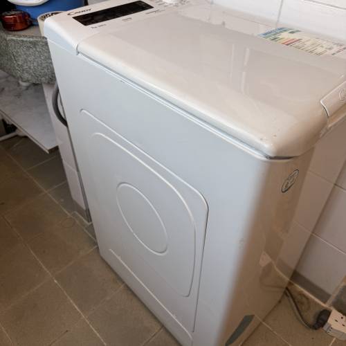 Candy 頂揭式洗衣機 7kg