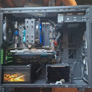 出售Z68m i5 3570k主機