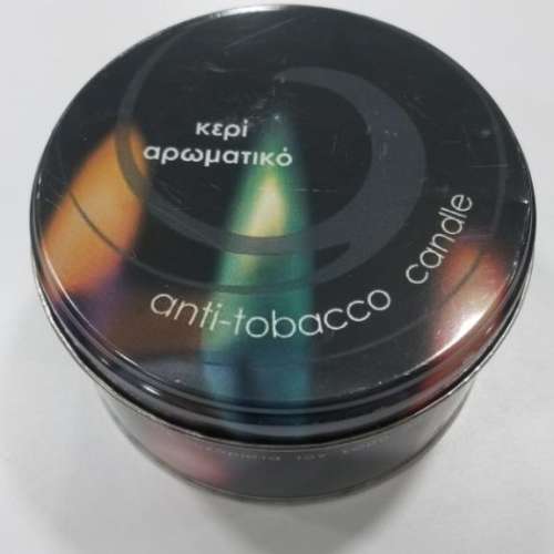 抗煙味蠟燭