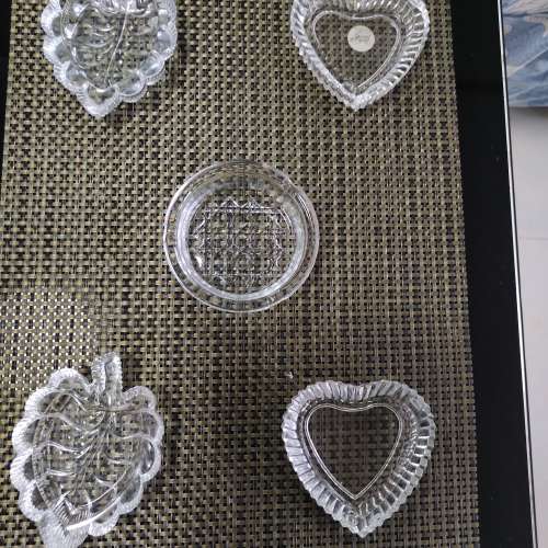 迷你玻璃煙灰缸