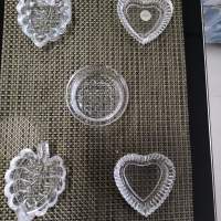 迷你玻璃煙灰缸