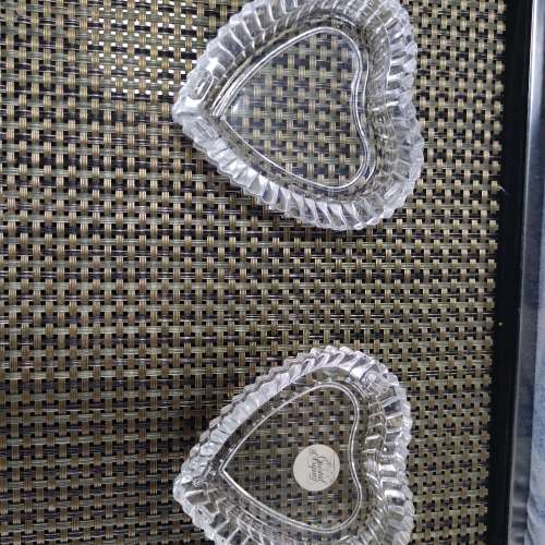 迷你玻璃煙灰缸