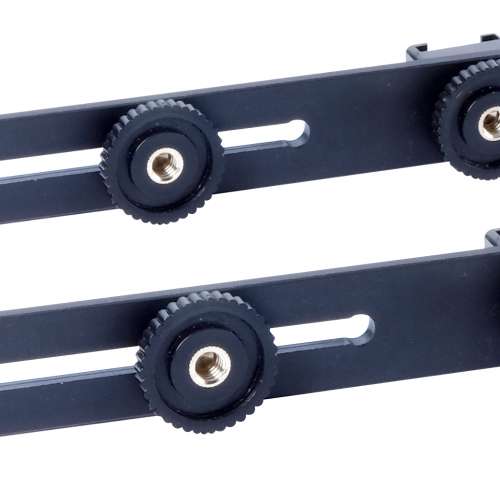 小型燈配件 - 路軌燈座 (約15cm) (兩件)