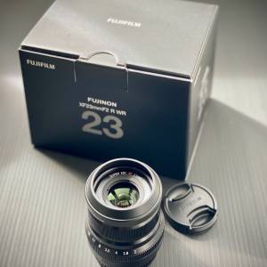 fujifilm xf 23mm f 2r wr 鏡頭 行貨