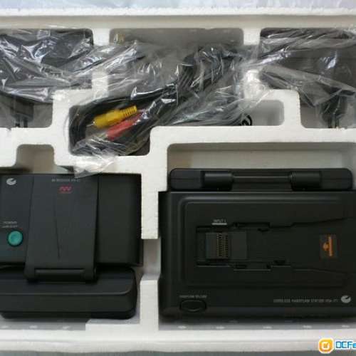 SONY  Cordless Handycam Station System  (MADE IN JAPAN)