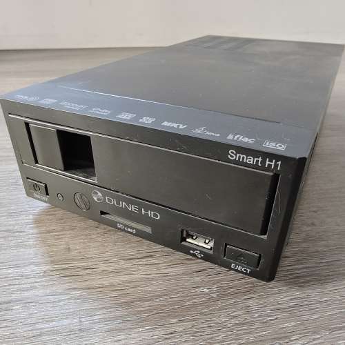 Dune smart H1多媒體播放器