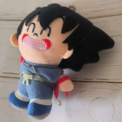 全新 2008 Dragon Ball 一番賞 龍珠 孫悟空 鎖匙扣 吊飾 公仔