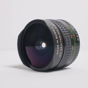 MC Zenitar-M 16mm F/2.8 Fish-Eye Ultra Lens M42