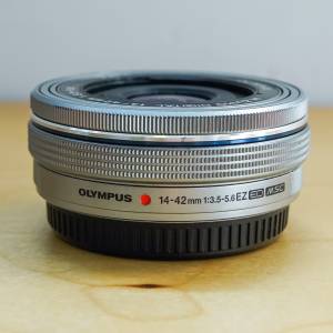 Olympus 14 - 42mm EZ 餅鏡 (M43)