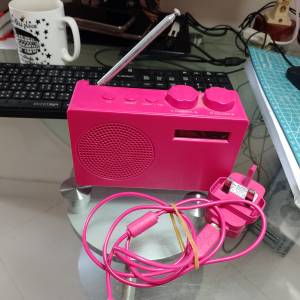 不省人事的收音機