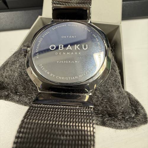 OBAKU Watch