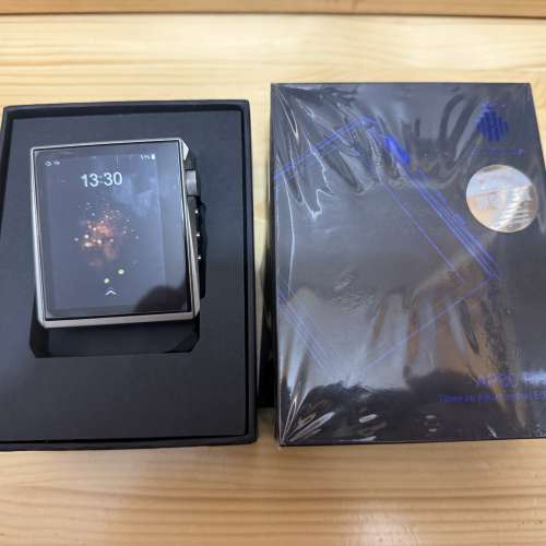 Hidizs ap80 pro titanium