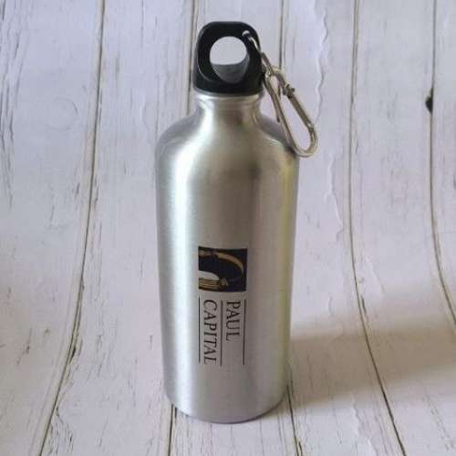 全新 PAUL CAPITAL 鋁合金水壺 鋁質水壼 水樽 Water Bottles